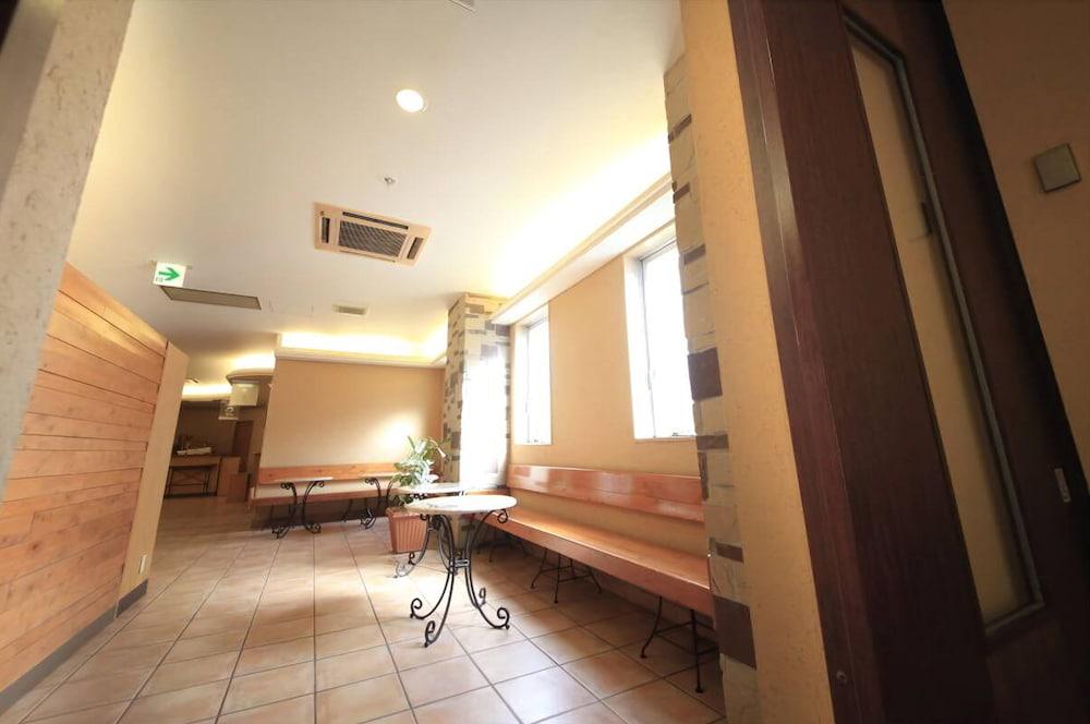 Washington R&B Hotel Kumagaya Ekimae Exterior foto