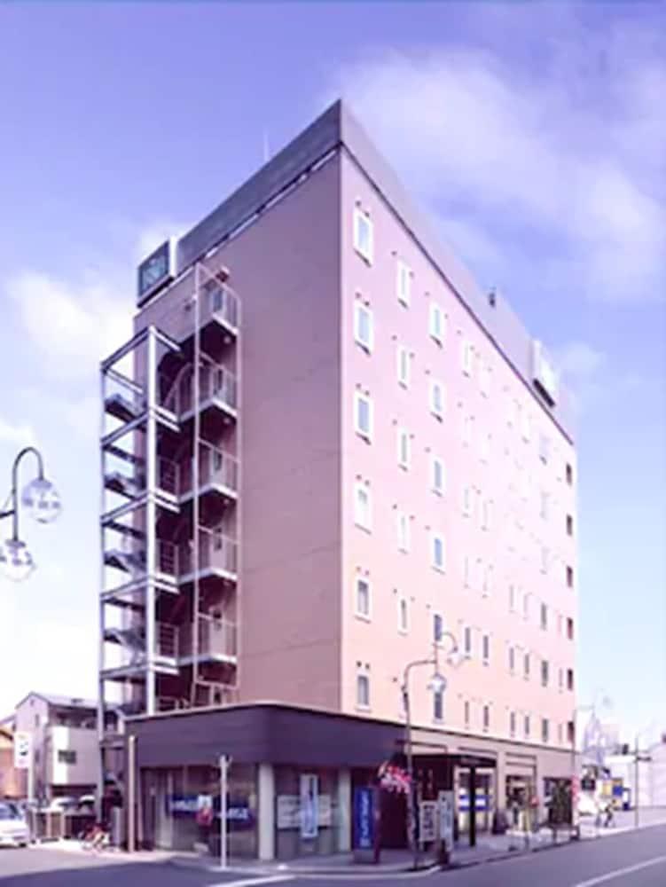 Washington R&B Hotel Kumagaya Ekimae Exterior foto
